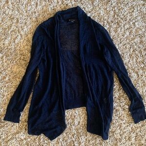 ii sisters cardigan size small/medium